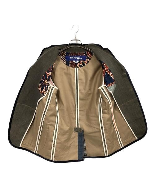 JUNYA WATANABE MAN                    patchwork j… - image 3