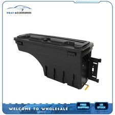 Truck Bed Right For Nissan Frontier 2005-2019 Titan 2004-2015 Storage Tool Box Truck Bed Right For Nissan Frontier 2005-2019 Titan 2004-2015 Storage Tool Box