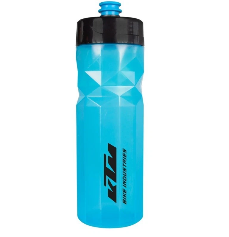 KTM Bottle Bottle Team blau transparent Fahrrad Trinkflasche Fahrradflasche - Bild 1 von 1
