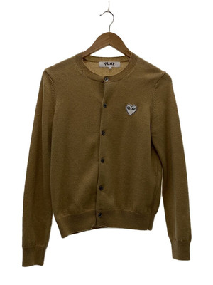 トップス PLAY COMME des GARCONS CARDIGAN BEIGE M s-l400.jpg
