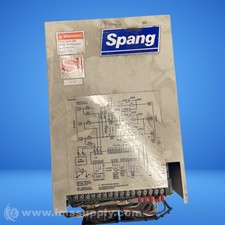 Spang FC7G5-B-2151A10 Power Control Unit USIP