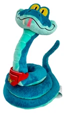 Disney Parks / Store Zootopia 2 Gary De'Snake 11" Plush In Hand