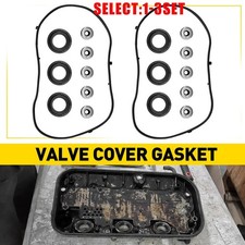 Valve Cover Gasket For Honda Odyssey 2005-2010 Acura Mdx V6 2005-2007 2-6x Valve Cover Gasket For Honda Odyssey 2005-2010 Acura Mdx V6 2005-2007 2-6x