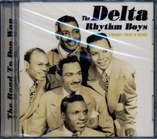 CD The Delta Rhythm Boys - I Dream I Went To Harlem: The Road To Doo Wop