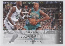 2008-09 Upper Deck First Edition David West #128 3a3