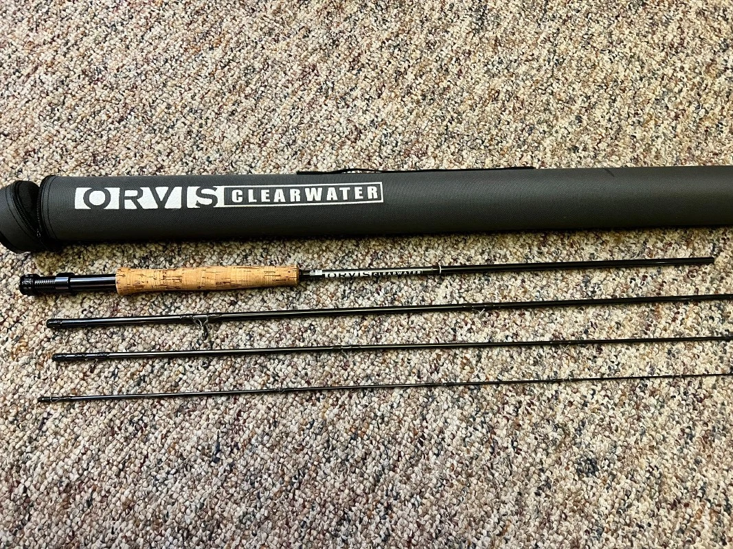 25+ Orvis Graphite Fly Fishing Rods for sale | Updated Oct 2026