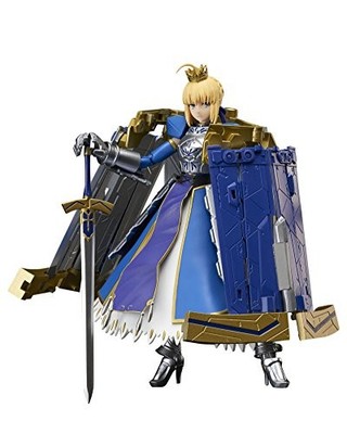 Saber Arturia Pendragon&Variable Excalibur AGP Fate/Grand Order Action Fi...