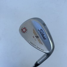 TITLEIST Vokey Design BV 56° 56-11 Satin Sand Wedge Spin Milled 35.5”