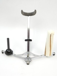 Vintage Multi Woodwind Stand – Alto Sax, Soprano Sax, Flute/Clarinet