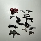GI Joe Cobra 25th 30th 50th ROC POC Star Wars Figure Lot Custom Fodder 6