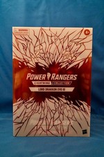 Power Rangers Lightning Collection Lord Drakkon EVO III Sealed Box