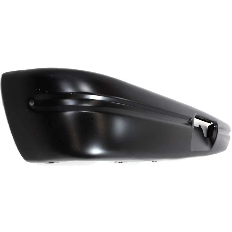 1999 - 2002 道奇 Ram 1500 Van 1995 - 1998 B2500 后漆黑色钢 — 第 3/4 张图片