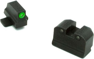 Sig Sauer X-RAY3 Green Sight Set, Suppressor Height, Night Sights, tall SOX10009