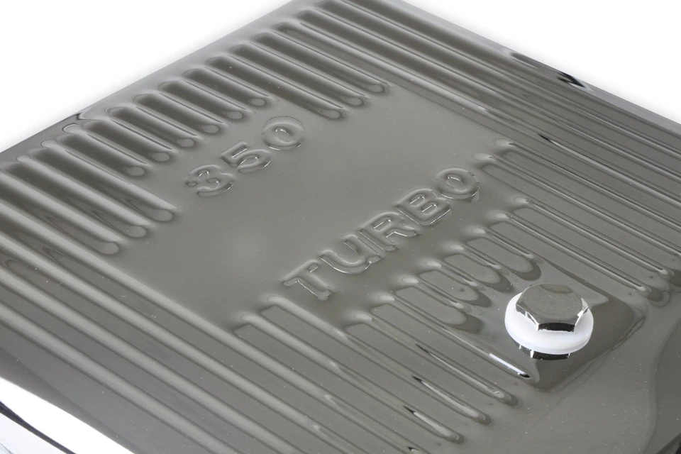 For Oldsmobile Cutlass Supreme 1975-1980 Mr. Gasket 9761 Transmission Oil Pan Foto 3 de 4