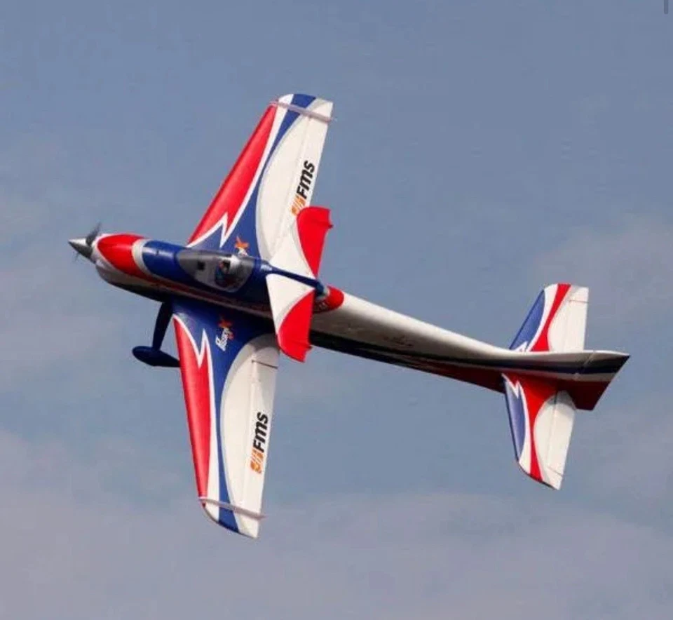 FMS 1400mm F3A Olympus PNP - NEW  - Image 4 of 4