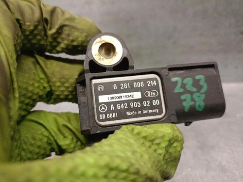 drucksensor MERCEDES-BENZ CLASE A W176 180 CDI A6429050200 rectp5469628