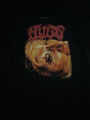 Fluids Shirt Rare Large