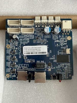 Bitmain Antminer S19, S19 Pro, S19j, S19j Pro, S19 & T19 Steuerplatine C55 