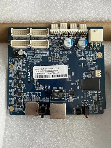 Bitmain Antminer S19, S19 Pro, S19j, S19j Pro, S19 & T19 Control Board C55 