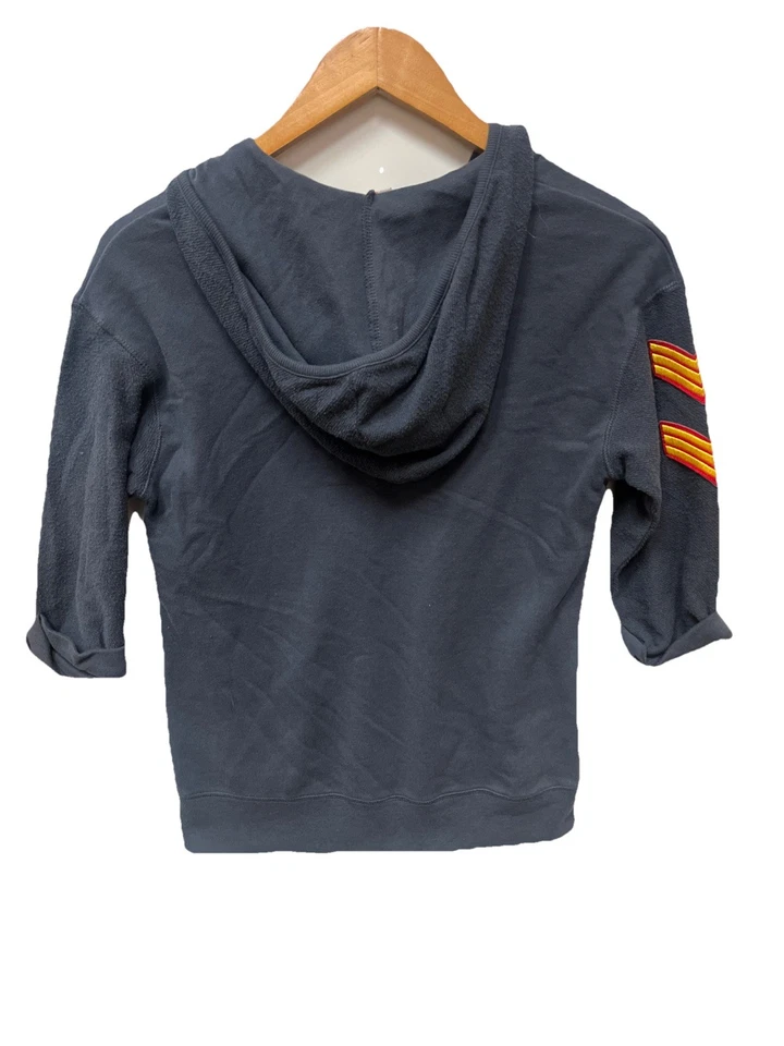 Sudadera con capucha Junk Food The Beatles Lonely Hearts Club talla XL única r2 Foto 4 de 4