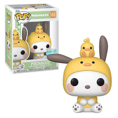 FCLLABO CC POPシリーズ Funko POP! Supreme Limited Edition Pochacco Vinyl Figure #146