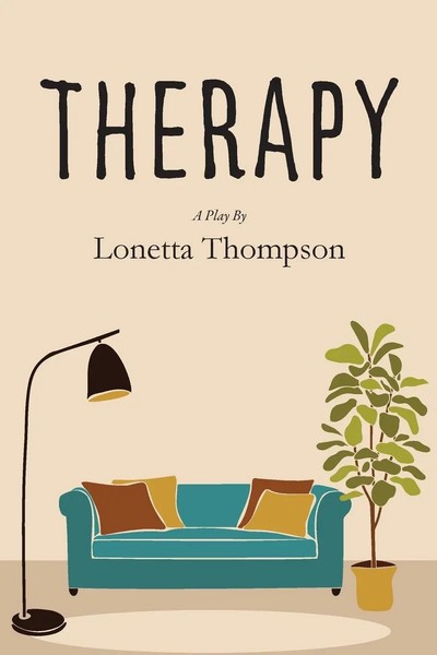 Lonetta Thompson | Therapy | Taschenbuch | Englisch (2023) | The Jasper Project-image