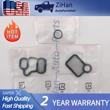 Honda OEM K24 Spool Valve Gasket Kit ClVlC SI TSX ACCORD KSERIES O8-15 NEW US