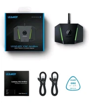 leadjoy VX2 AimBox Keyboard Mouse Adapter for PS4, Xbox One, Xbox Series X/S