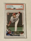 SHOHEI OHTANI 2018 BOWMAN #49 PSA 9 RC GRADED ROOKIE CARD
