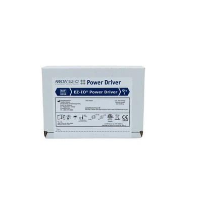 [BRAND NEW]-Sealed Teleflex Arrow EZ-IO Power Driver Drill REF:9058