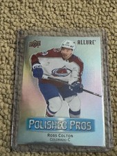 2023-24 Upper Deck Allure Polished Pros #PP-10 Ross Colton