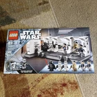 LEGO Star Wars Boarding the Tantive IV 75387 25th Anniversary Arc Fives Retired