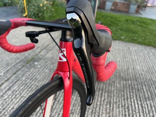 Ribble Endurance SL Disc, Ultegra, Carbon Wheels, Integrated Bars - Picture 10 of 16