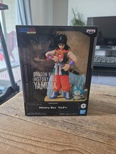 Dragon Ball Histroy Box Yamcha 5" Figure New Banpresto Ban Dai