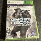 Ghost Recon: Future Soldier - Microsoft Xbox 360