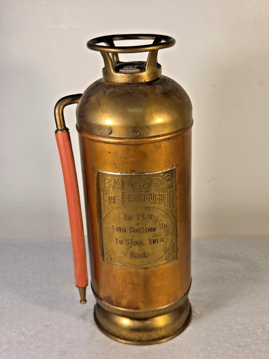 badger fire extinguisher products for sale | eBay