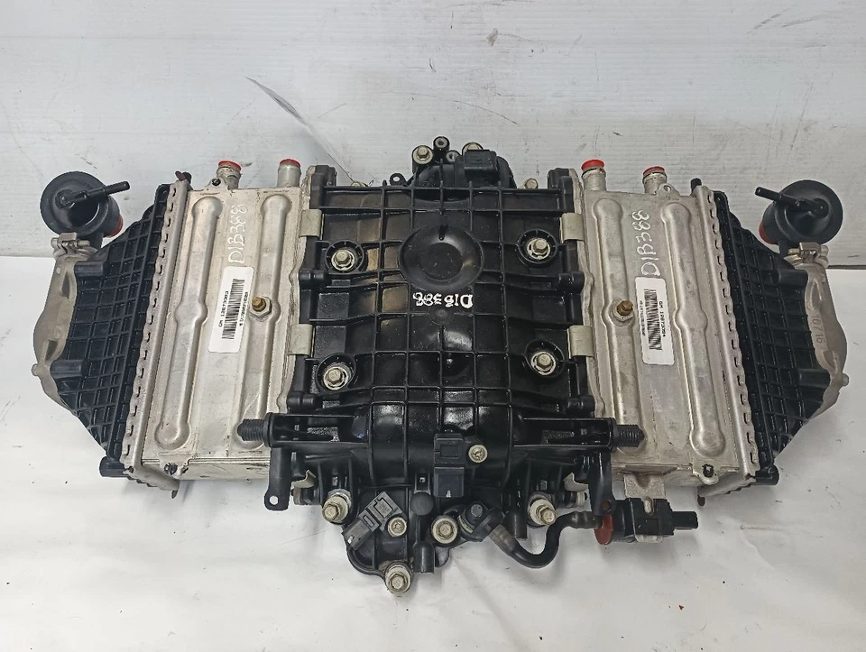 Kit de intercooler con admisión superior de Cadillac CT6 2016 3,0 L Twin Turbo 12092684 Foto 4 de 4