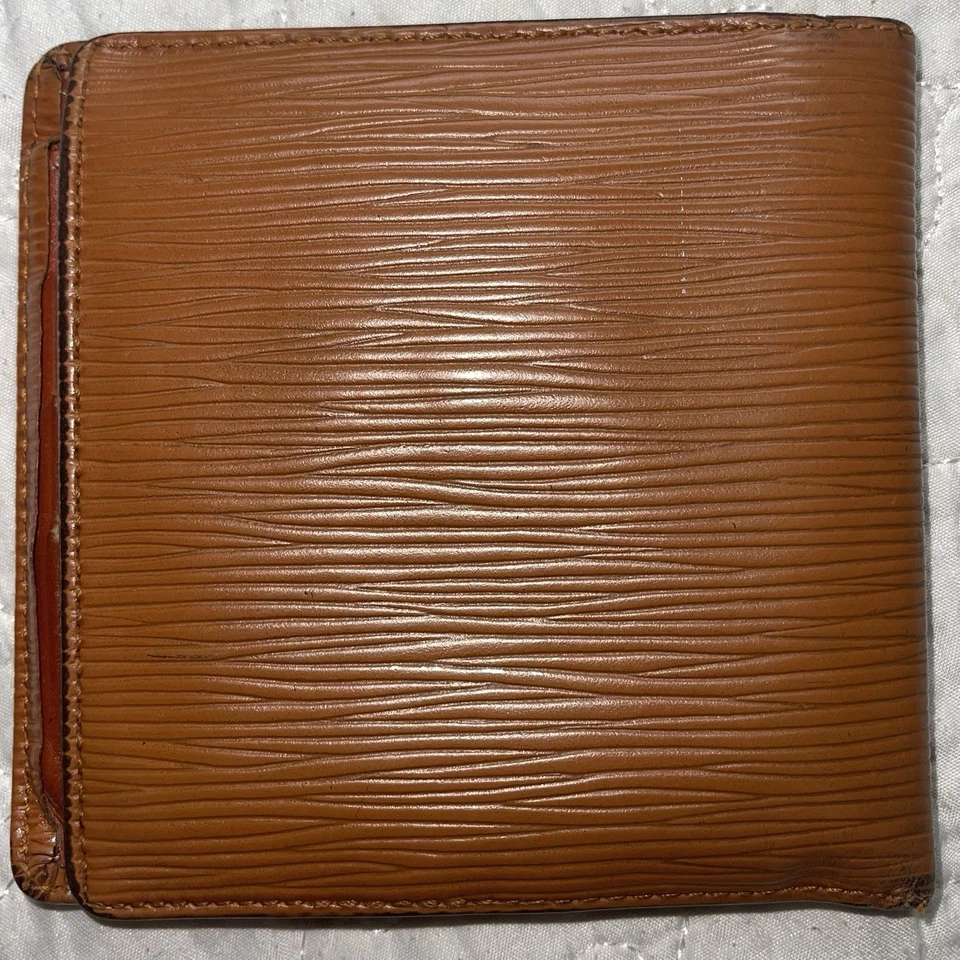 LOUIS VUITTON LV Monogram Epi Leather Bifold Multiple Wallet - Image 2 of 4