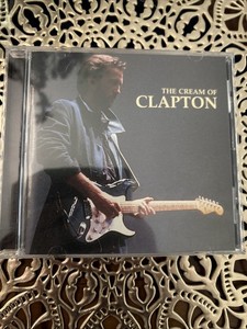 Eric Clapton Greatest Hits CD | eBay