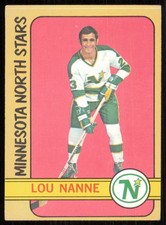 Click to enlarge Lou Nanne