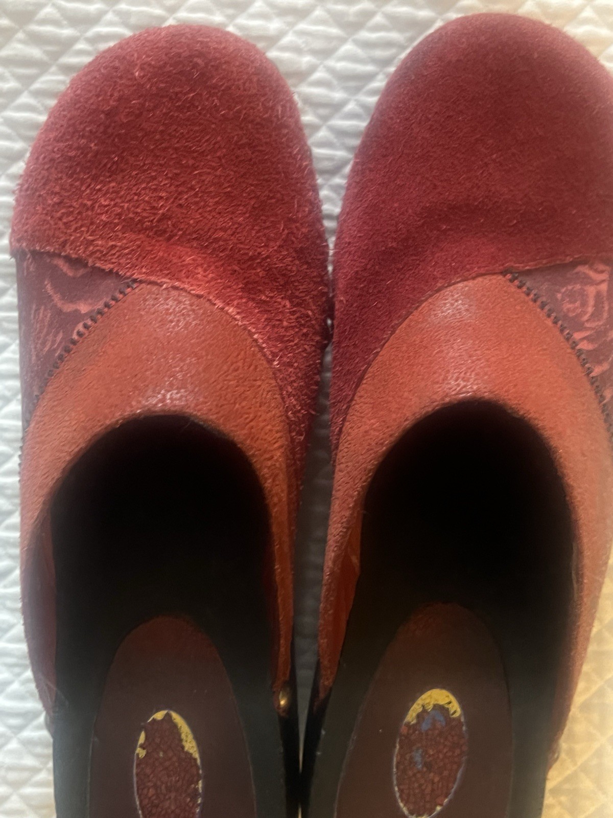 Mosaic Clogs - image 2