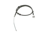 Bremsseil Seilzug Feststellbremse Bosch 1 987 477 927 FüR Fiat Panda Classic 169