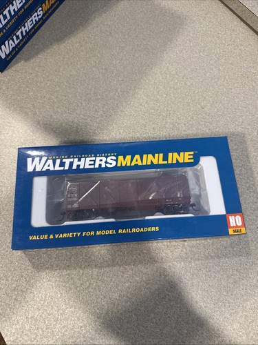 Carro de carga de madera Walthers HO 40' SS Milwaukee Road #715710 | Condition: New