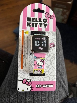hello kitty watch women childrens brand new 
