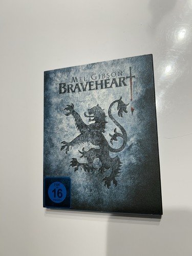 Film Blu-Ray Braveheart inkl. Bonus Mel Gibson - Bild 1 von 2