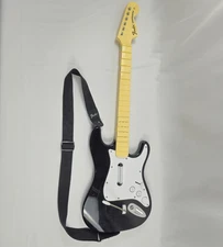 Fender Stratocaster PlayStay Harmonix Rock Band Guitar 822151 no dongle untested