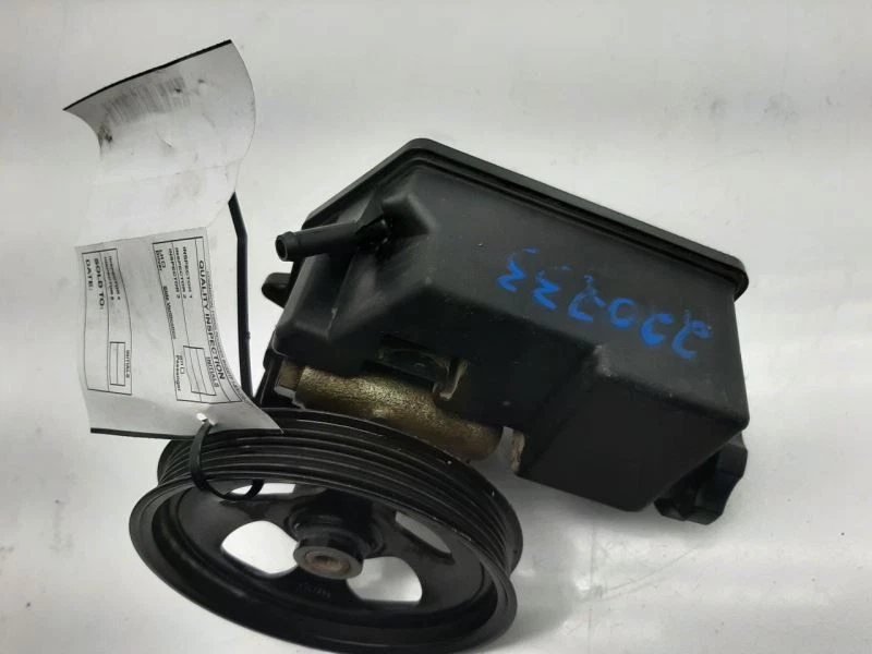 Bomba de dirección asistida 04-12 GMC CANYON 88965491 Foto 3 de 4