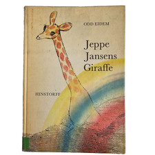Jeppe Jansen's Giraffe - Odd Eidem - Illustrated by Hans Norman Dahl - 1st pad