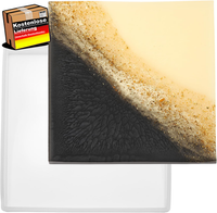 GroßE Silikonformen GießFormen, Silikonform Tablett, Epoxidharz Formen, GießForm
