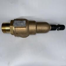 Kunkle 6010JHM01AAM Safety Relief Valve Size 2 Cap 7525lb Made 2025 By NASVI